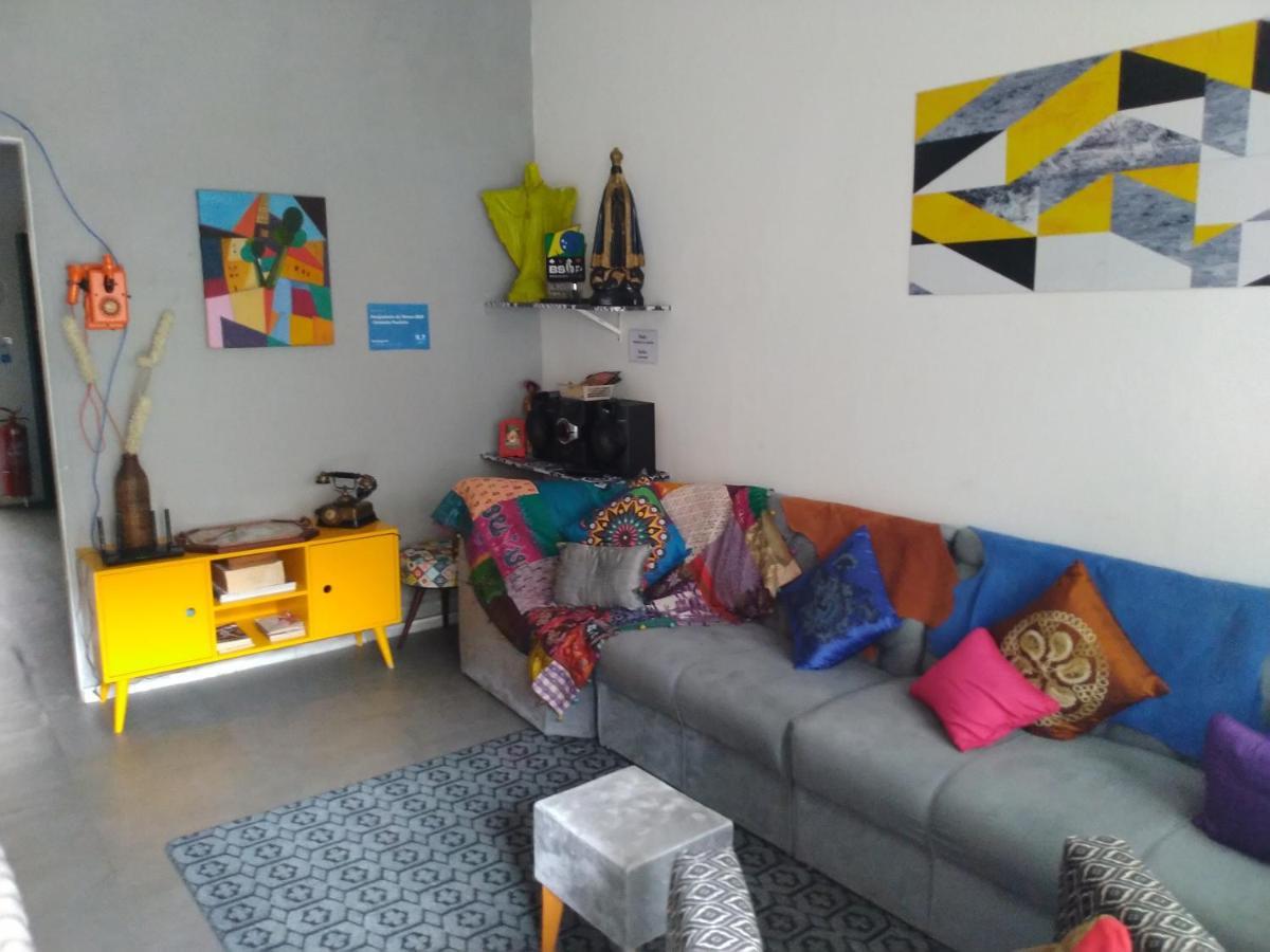 Hospedaria Da Mama Vandrerhjem São Paulo Eksteriør bilde
