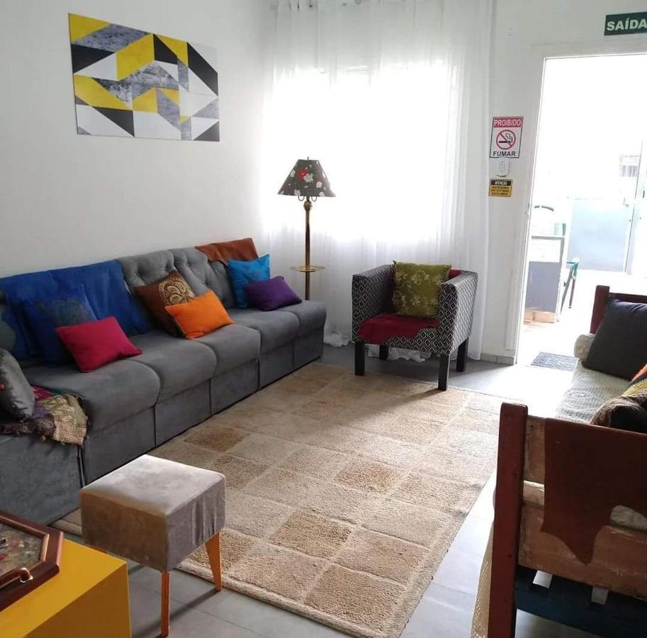 Hospedaria Da Mama Vandrerhjem São Paulo Eksteriør bilde