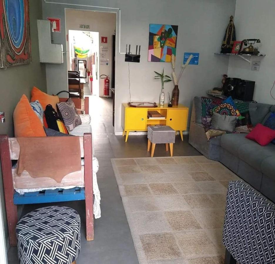 Hospedaria Da Mama Vandrerhjem São Paulo Eksteriør bilde