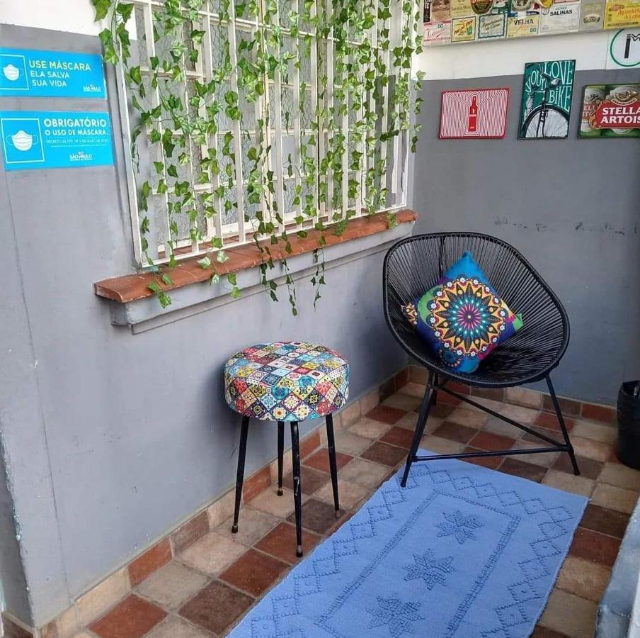 Hospedaria Da Mama Vandrerhjem São Paulo Eksteriør bilde