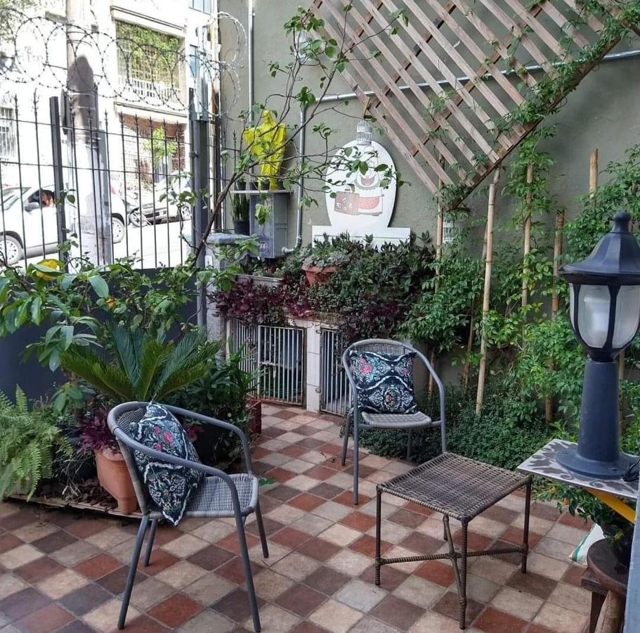 Hospedaria Da Mama Vandrerhjem São Paulo Eksteriør bilde