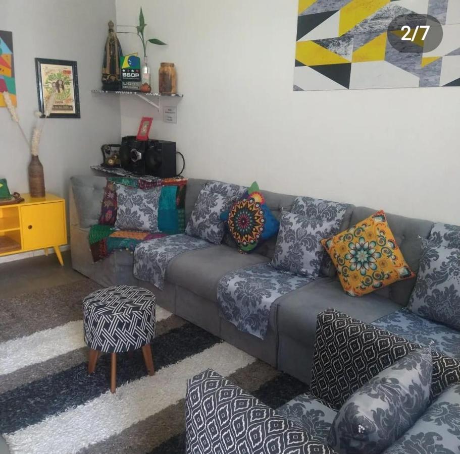 Hospedaria Da Mama Vandrerhjem São Paulo Eksteriør bilde