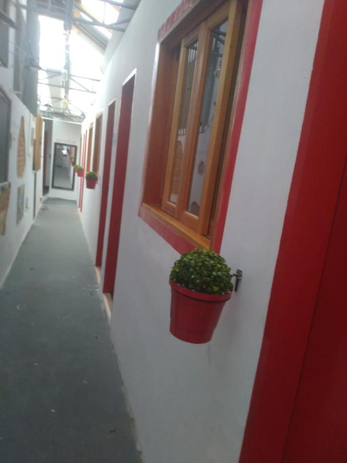 Hospedaria Da Mama Vandrerhjem São Paulo Eksteriør bilde