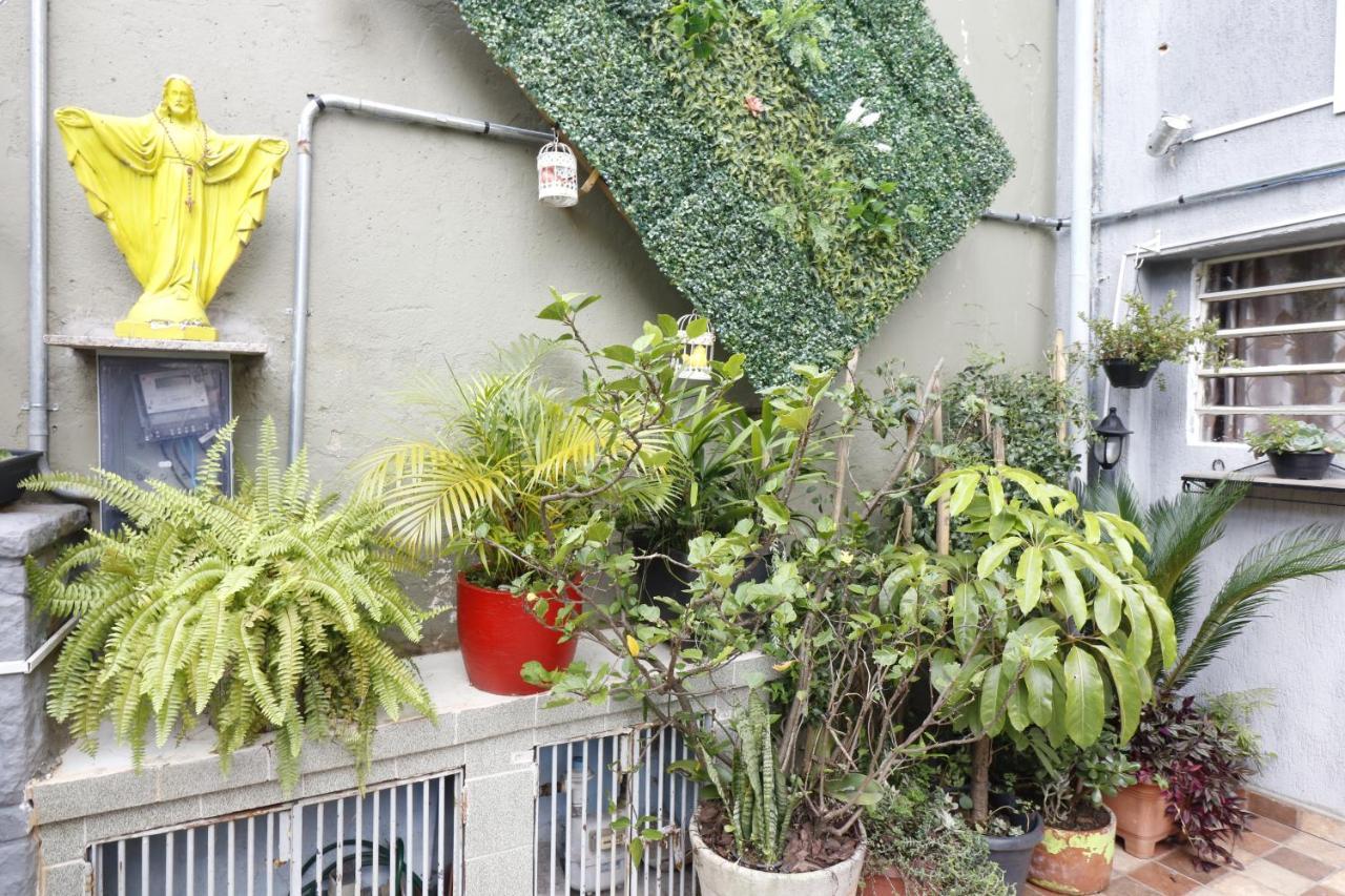 Hospedaria Da Mama Vandrerhjem São Paulo Eksteriør bilde