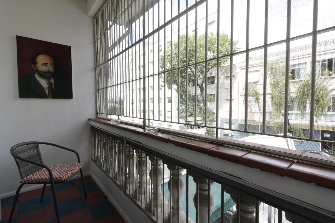 Hospedaria Da Mama Vandrerhjem São Paulo Eksteriør bilde